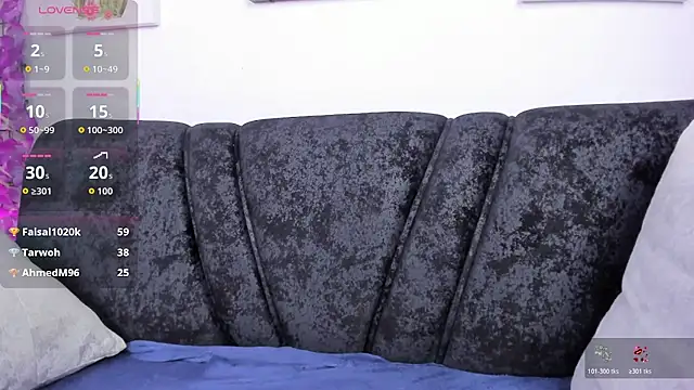 zulema parvin online show from 01.12.26