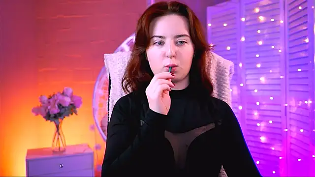 Snapshot of AnnTerry_ chatting on 01.27.25 AnnTerry online show from 01.27.25