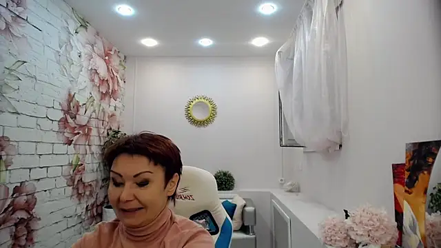 Cutie Asya online show from 11.11.25