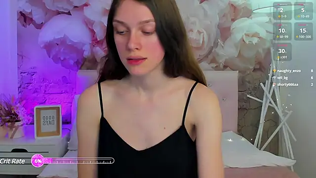 JaneBrowni online show from 03.09.25