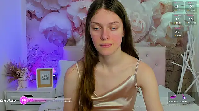 JaneBrowni online show from 03.20.25