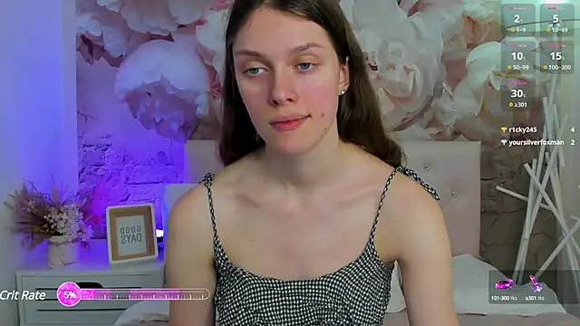 JaneBrowni online show from 03.21.25