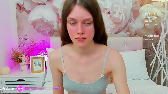 JaneBrowni online show from 10.17.25