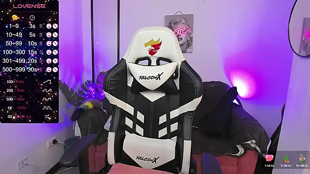 blackberrys  online show from 12.02.24