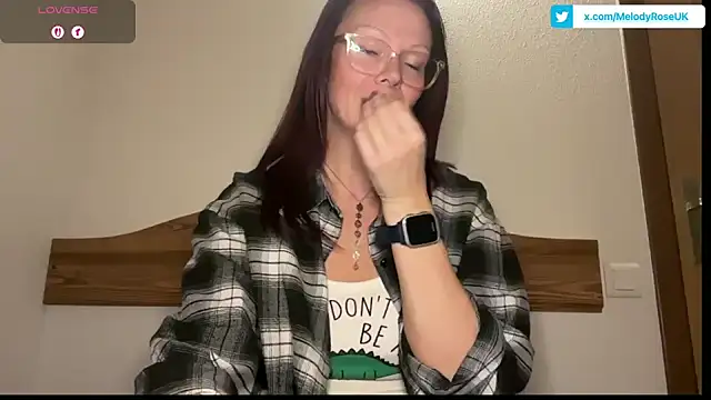 Snapshot of MelodyRoseUk chatting on 01.18.26 MelodyRoseUk online show from 01.18.26