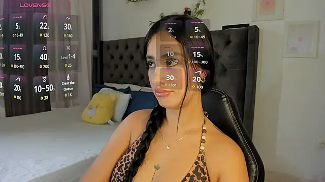 Amiirra  online show from 03.03.26