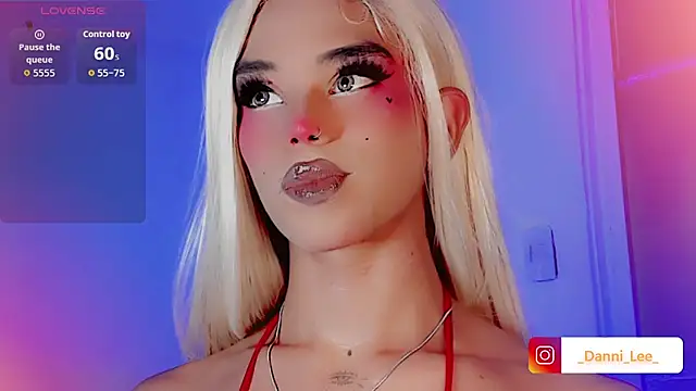 DanniLee  online show from 11.24.25