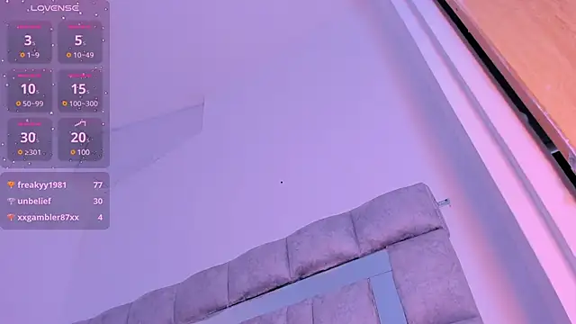 zulyjones online show from 03.04.25