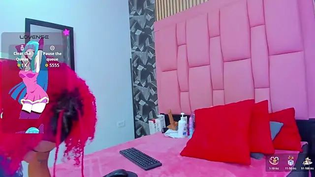 Brithanyslim online show from 02.07.26