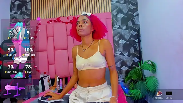 Brithanyslim online show from 03.16.26