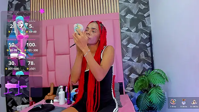 Brithanyslim online show from 04.30.26