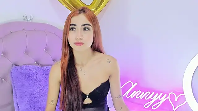 Annyy Ricee28 online show from 03.17.25