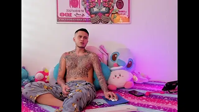 tamy ian online show from 06.11.26
