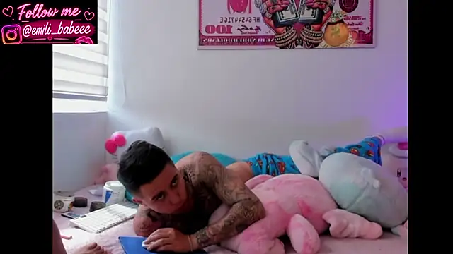 tamy ian online show from 07.28.26