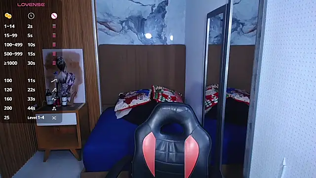 DENISERICHARD2 online show from 11.29.25