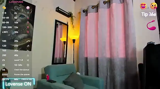 sabrina clementss online show from 01.17.25