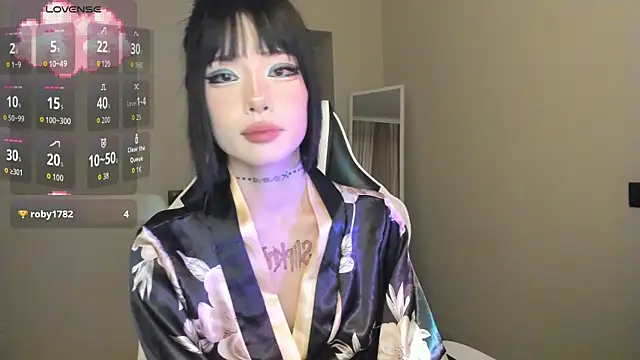 Velvetsky 1 online show from 03.18.26