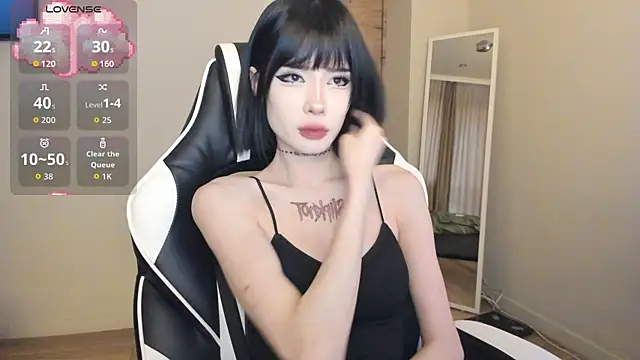 Velvetsky 1 online show from 03.20.26