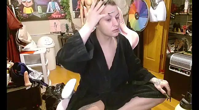 jessy0504 online show from 03.21.25