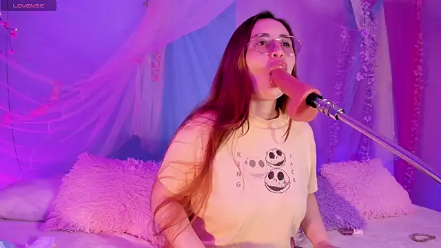 centaurigirl online show from 05.02.26