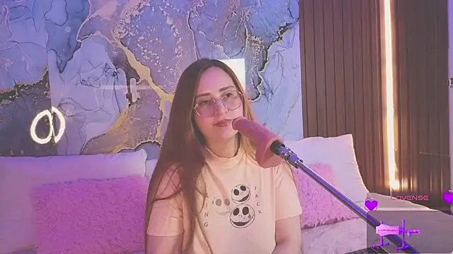 centaurigirl online show from 07.07.26