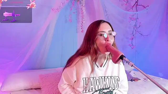 centaurigirl online show from 08.09.26