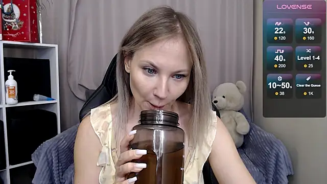 Sunny bunny6 online show from 02.04.26