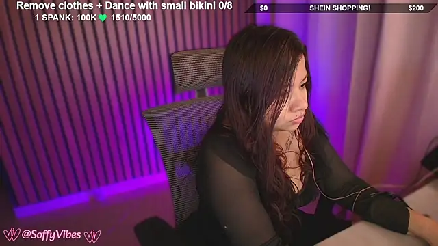 Snapshot of soffyvibes- chatting on 12.04.25 soffyvibes- online show from 12.04.25