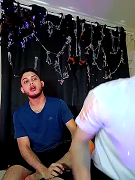 TommyandBillie online show from 11.01.25