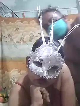 Sexy Bhabi 007 online show from 01.24.25