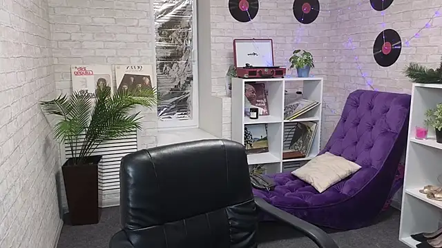 Nika Kitten online show from 02.19.25