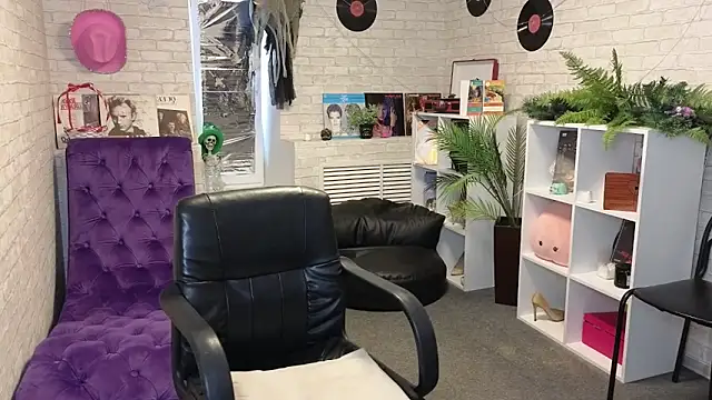 Nika Kitten online show from 04.03.26