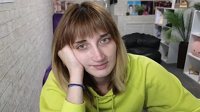 Nika Kitten online show from 04.08.26