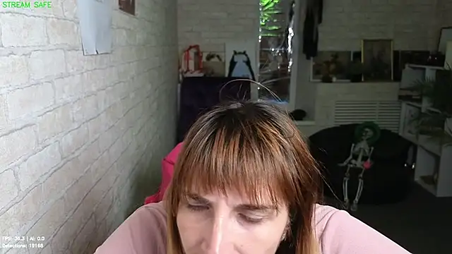 Nika Kitten online show from 07.01.26