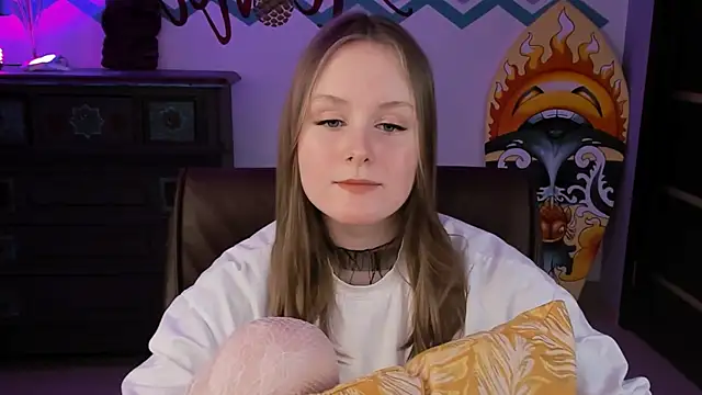 Snapshot of VivienLeeigh chatting on 03.02.25 VivienLeeigh online show from 03.02.25