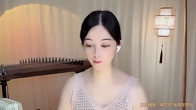 Tian-xin-999 online show from 07.10.26
