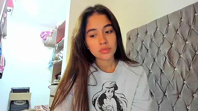 AriaMontgomery online show from 01.13.25