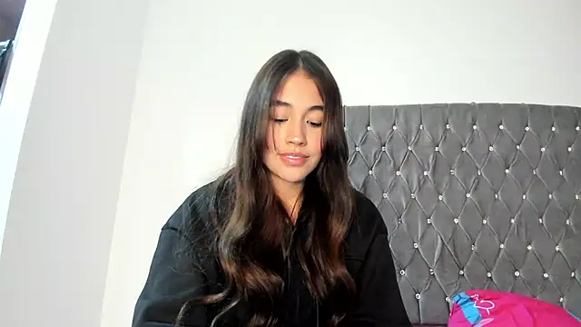 AriaMontgomery online show from 01.26.25