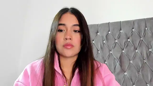 AriaMontgomery online show from 01.29.25