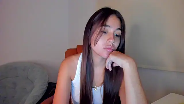 AriaMontgomery online show from 02.03.25