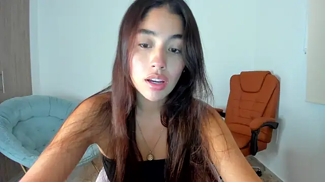 AriaMontgomery online show from 02.13.25