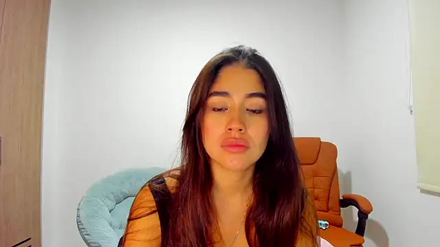 AriaMontgomery online show from 02.23.25