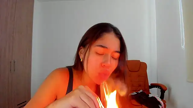 AriaMontgomery online show from 02.26.25