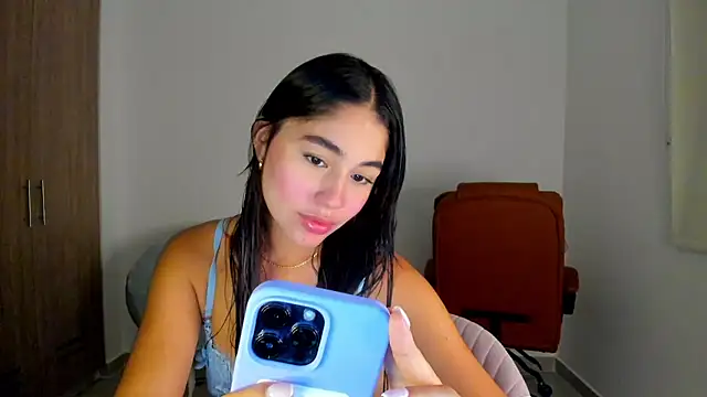 AriaMontgomery online show from 03.03.25