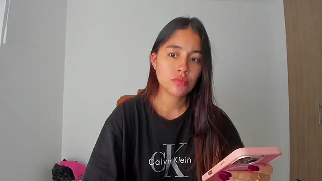 AriaMontgomery online show from 11.07.25