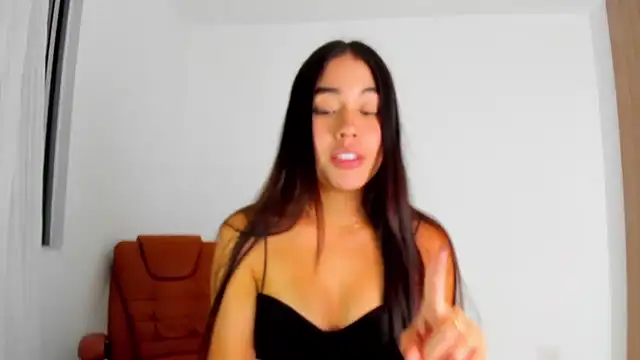 AriaMontgomery online show from 02.28.26