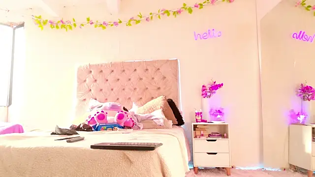 Anastasia2023 online show from 06.26.26