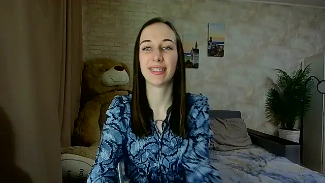 Anika bloom online show from 03.13.26