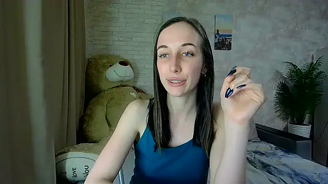 Anika bloom online show from 03.15.26