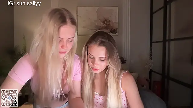 sunsally online show from 02.24.26